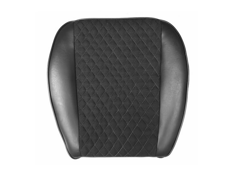 Car seat reupholstery