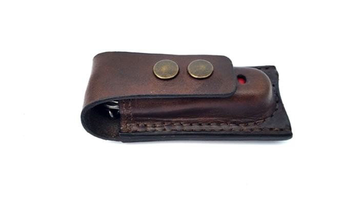 Swiss knife pouch
